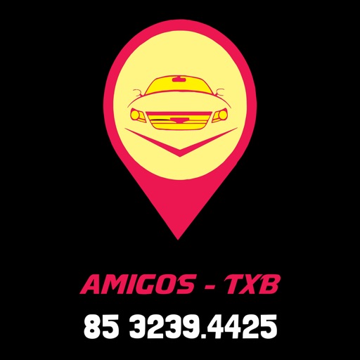 Amigos - TXB icon