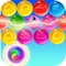 It’s a beautiful and challenging Bubble shooting game