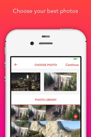Maestro - Perfectly timed videos from your photos screenshot 2