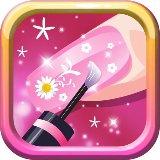 Pirate Nail Stylish : Let it Bubble in Party iOS App