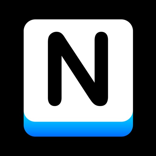Number Merged! Squares Matching 2048 Puzzle Game Icon