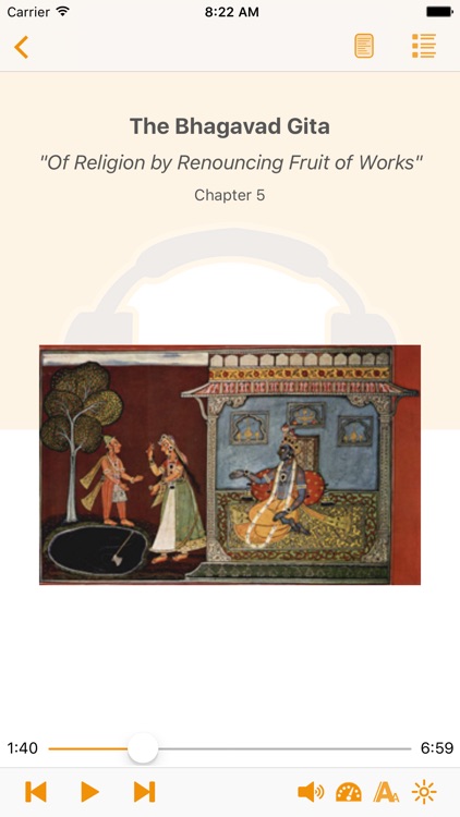 The Bhagavad Gita – AudioEbook