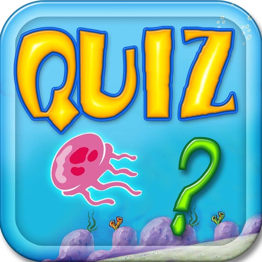 Magic Quiz Dash "for Spongebob Squarepants" iOS App
