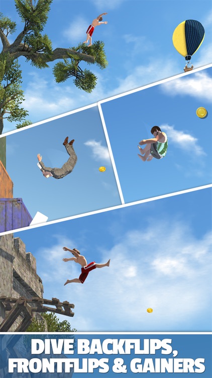 Flip Diving screenshot-1