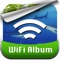 WiFi Album allows you to quickly move photos and videos between iPhone, iPad, Mac or PC using your local wifi network, no cables or extra software required