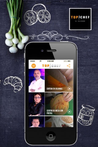 Top Chef screenshot 3