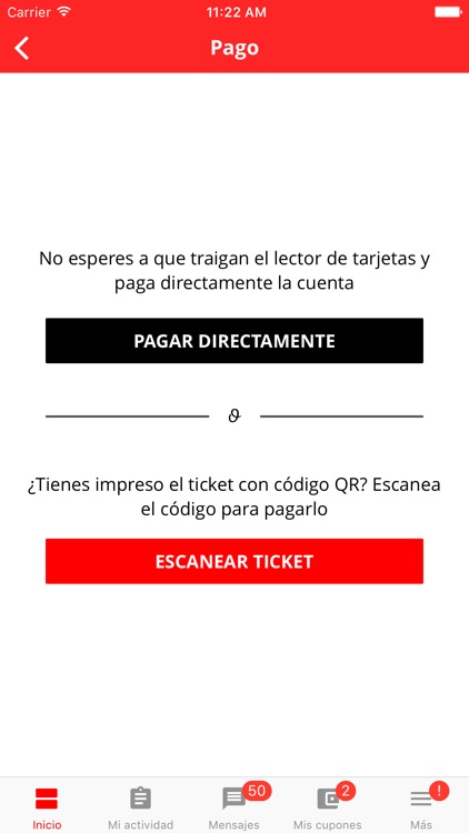 Comidas Garrido screenshot-3