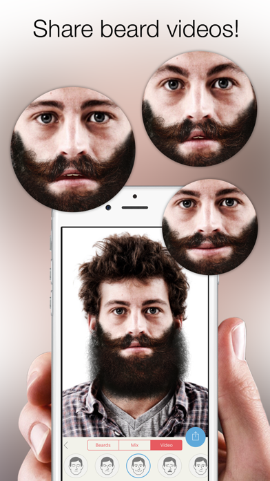 How to cancel & delete Beardify - Beard Photo Booth from iphone & ipad 4