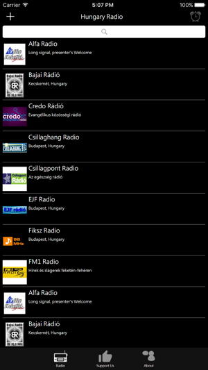 Hungarian Radio(圖1)-速報App
