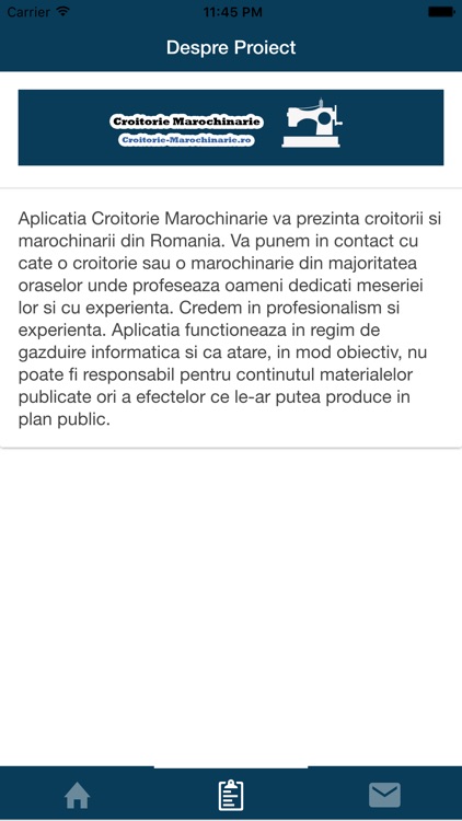 Croitorie Marochinarie