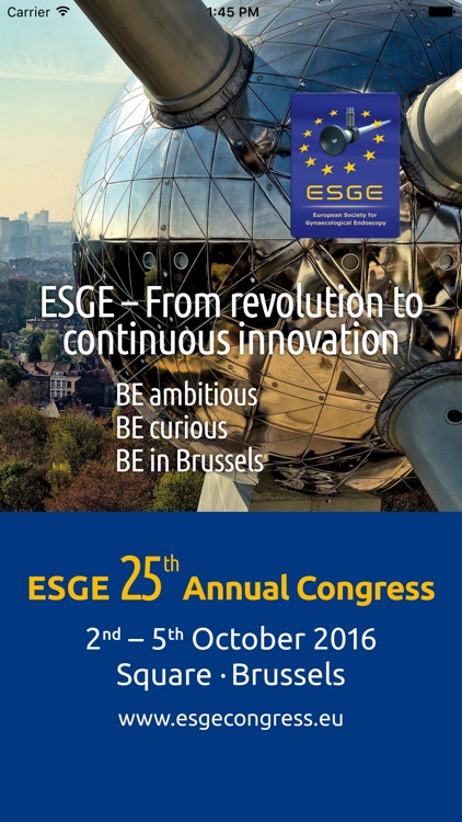 ESGE 2016