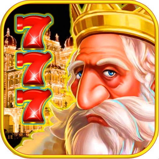Amazing Casino Slots: Treasures Golden HD! iOS App