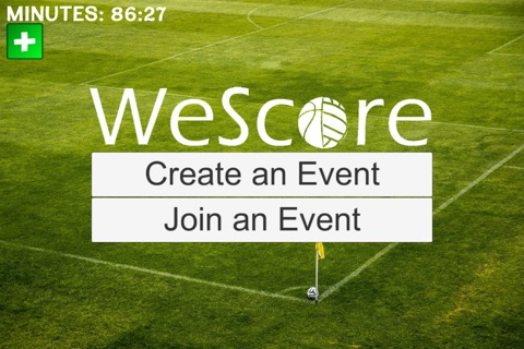 WeScore Scoreboard System screenshot 2