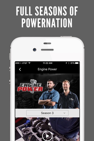 PowerNation screenshot 2