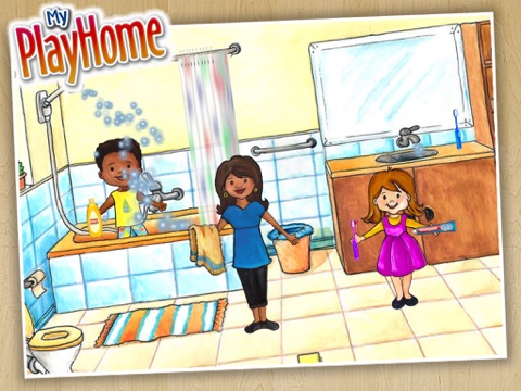 Maison de Poupée - My PlayHome Maison de Poupée - My PlayHome