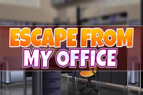 Escape From My Office screenshot 2