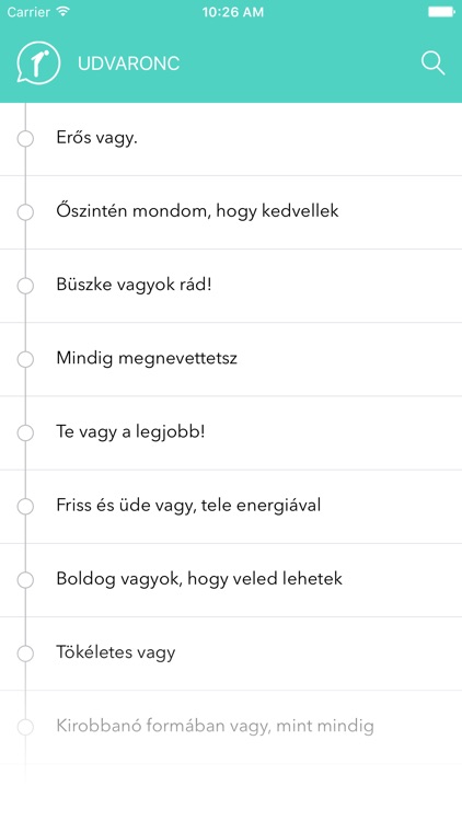 Udvaronc for Messenger screenshot-4
