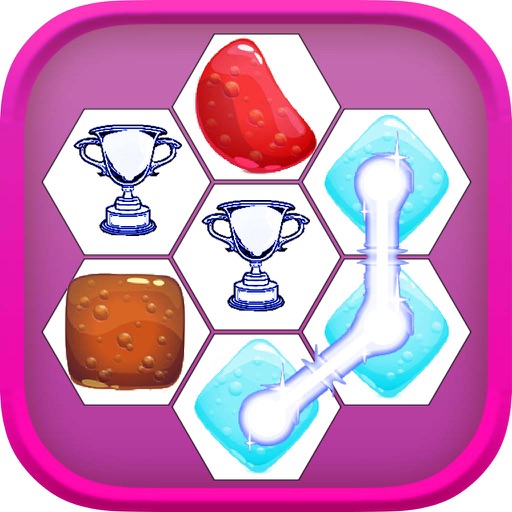 Tasty Jam Bubble - Magic Reward iOS App