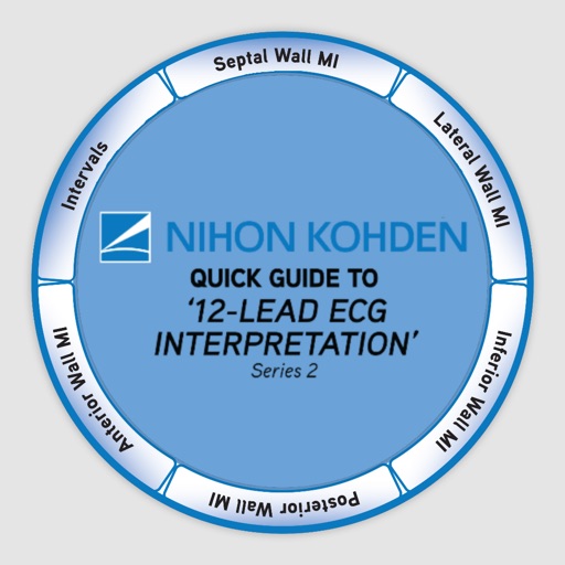 12-Lead ECG Interpretation - Quick Guide