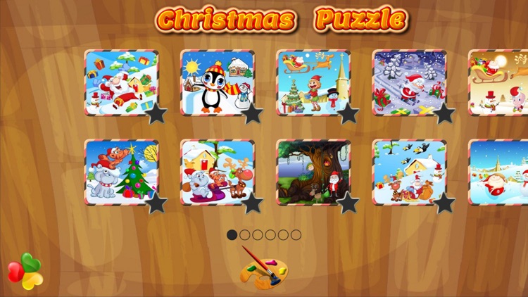 Christmas Games with Santa Claus for Boys & Girls