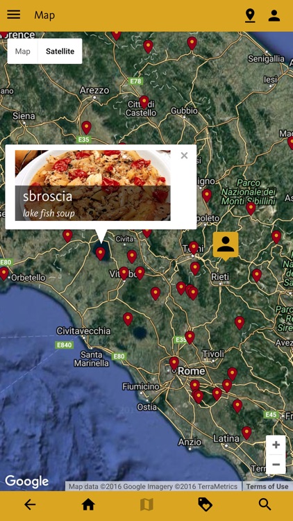 Italian Food Decoder screenshot-3