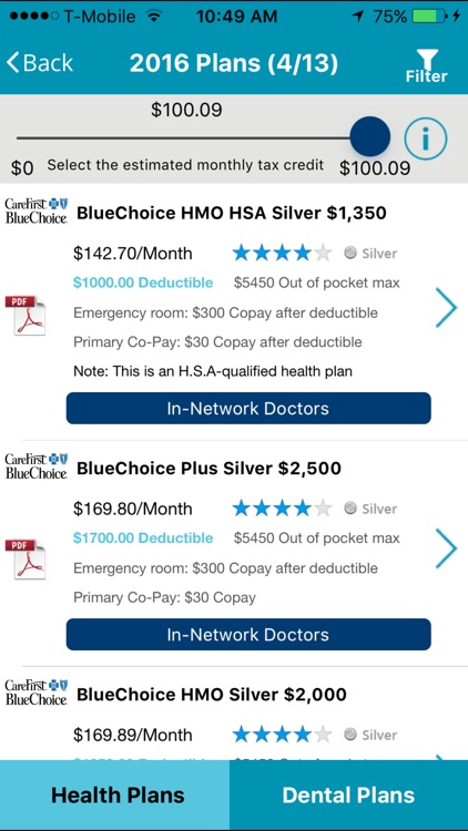Enroll MHC screenshot-3