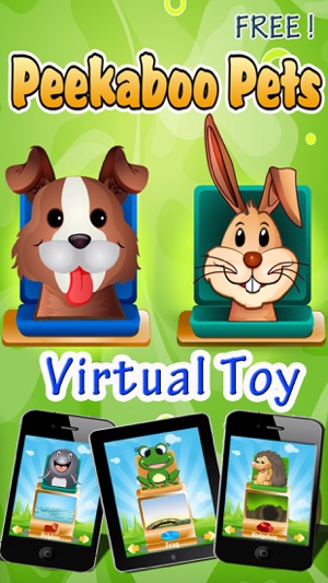 Peekaboo Pets(圖1)-速報App