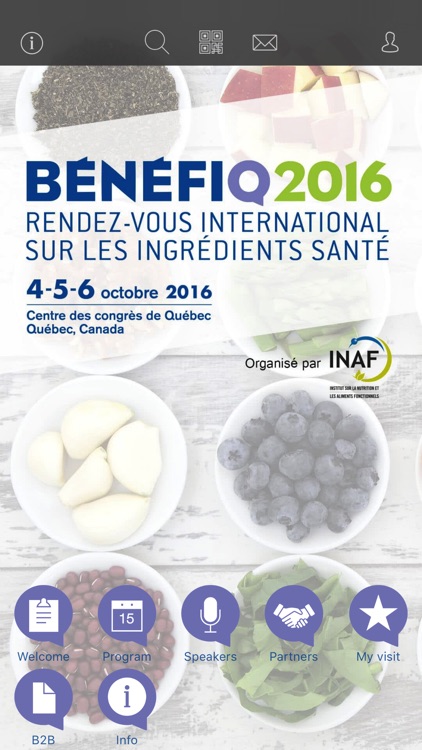 BÉNÉFIQ 2016