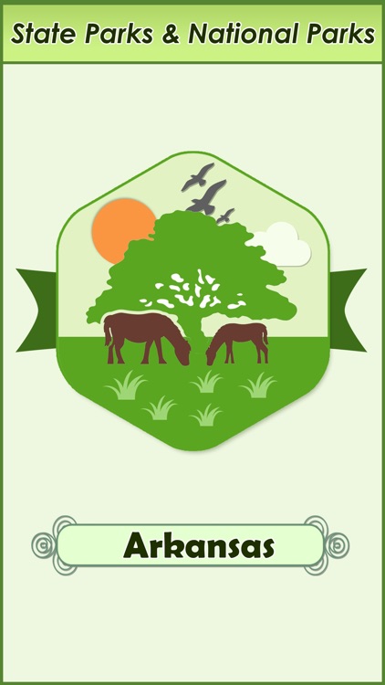 Arkansas - State Parks & National Parks Guide
