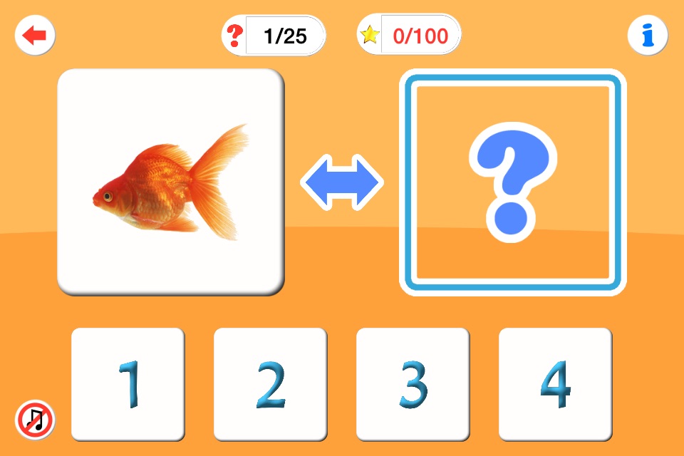 Arithmetics For Preschoolers screenshot 3