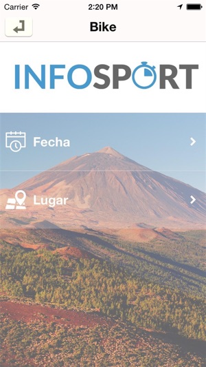 Infosportapp Canarias(圖3)-速報App