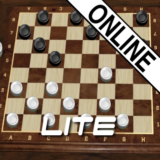 Checkers Online Lite