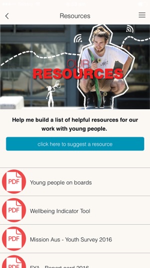 YMCA Australia Youth Empowerment(圖3)-速報App