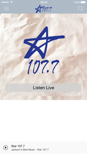 Star 107.7