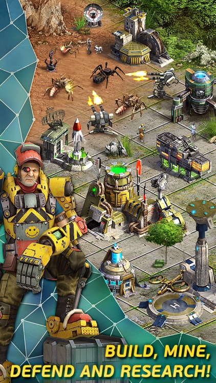 Evolution: Battle for Utopia screenshot-3