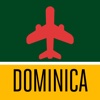 Dominica Travel Guide and Offline Street Map