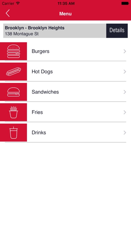 Five Guys Burgers & Fries