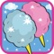 Candy World Doh - Eat Amazing Dora Cotton Floss