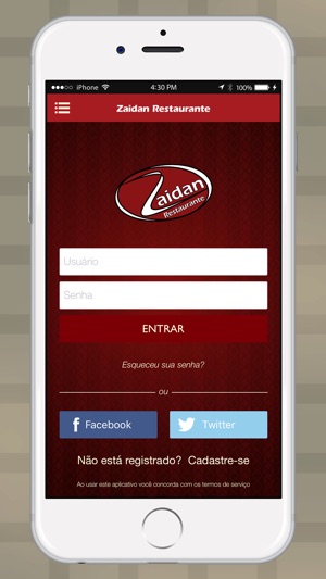 Zaidan Restaurante(圖3)-速報App