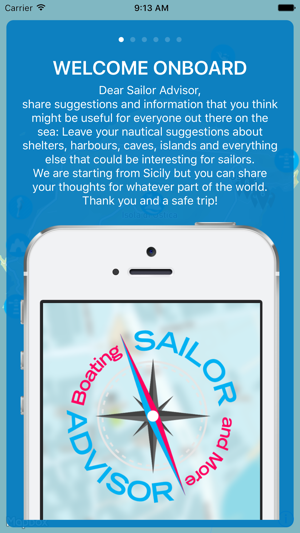 Sailor Advisor(圖1)-速報App