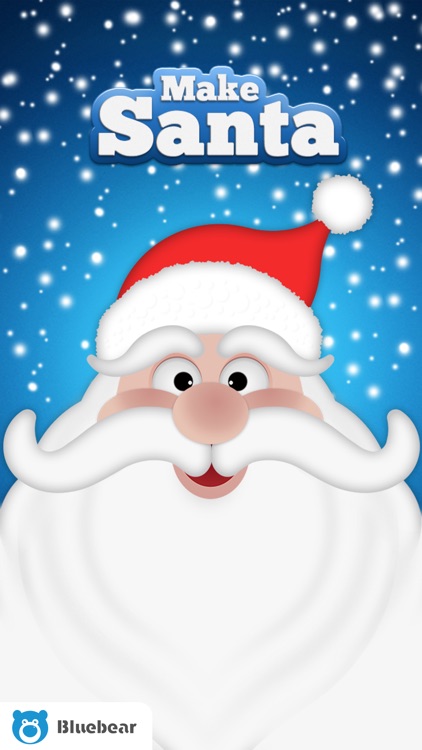 Make Santa! - by Bluebear