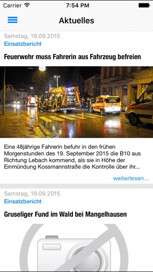 Feuerwehr Eppelborn(圖2)-速報App