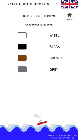 British Coastal Bird ID(圖2)-速報App