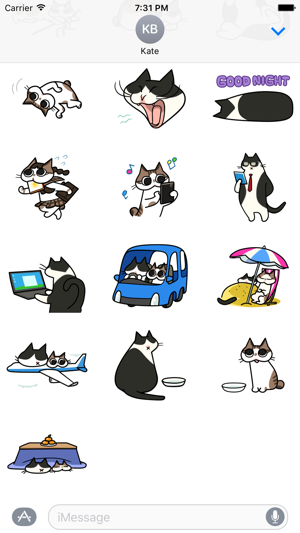 Koo&Coco Stickers(圖4)-速報App