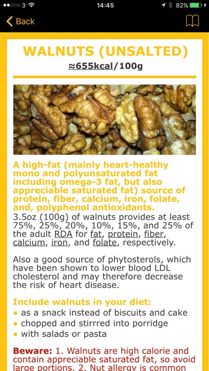 Calorie Counter and Tracker for Healthy Weightloss screenshot-4