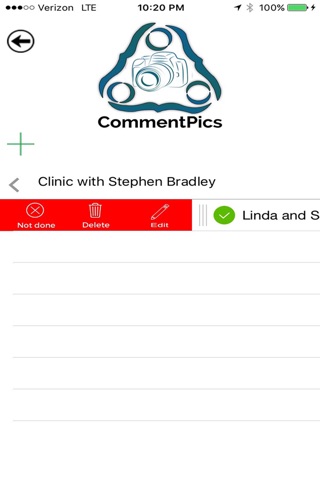 CommentPics - Unlimited Comments Pics screenshot 2