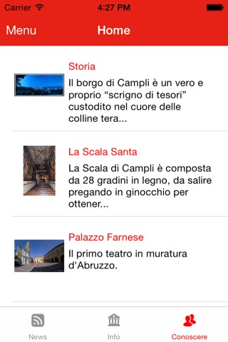 Comune di Campli screenshot 4