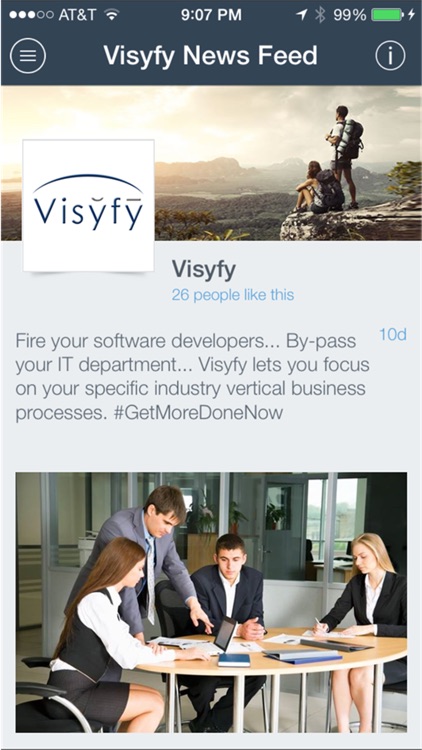 Visyfy