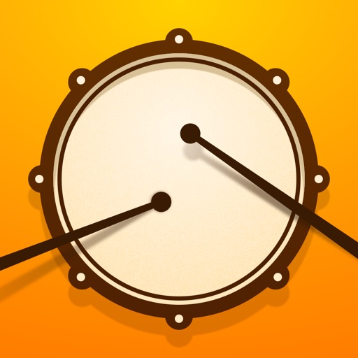 Pocket Drummer: Keep The Rhythm icon