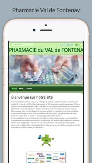 Pharmacie Val de Fontenay(圖2)-速報App